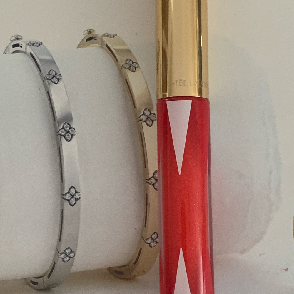 Estee Lauder  Brand New Estee Lauder Pure Color Envy Red Lip Gloss